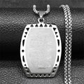 Ayatul Kursi Necklace